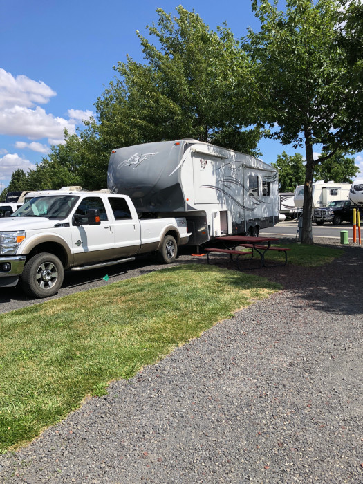 Pendleton KOA Pendleton, OR Campground Reviews